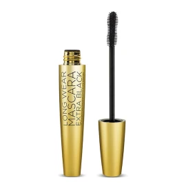 RIPSMETUŠŠ LONG WEAR MASCARA, EXTRA BLACK