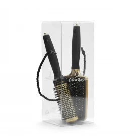 OLIVIA GARDEN Ceramic + ion Black & Gold Limited Edition,