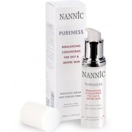 Pureness, oily & impure skin, 30 ml