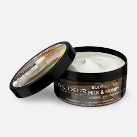 Body Cream – Milk & Honey (NEW) #BP-16