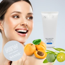 NÄOKOORIJA NANNIC SILKY SMOOTH 200 ml